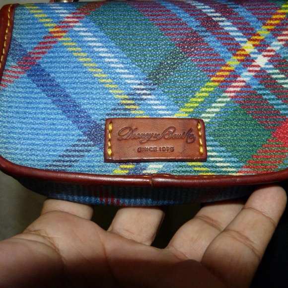 SOLD DOONEY & BURKE COLORFUL WRISTLET - Picture 3 of 7